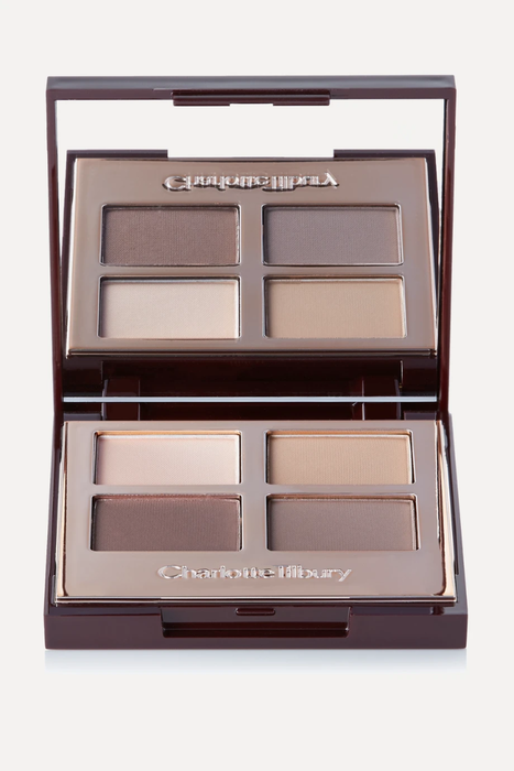 유럽직배송 샬롯틸버리 아이섀도우 팔레트 CHARLOTTE TILBURY Luxury Palette Eyeshadow Quad - The Sophisticate 1890828706280225