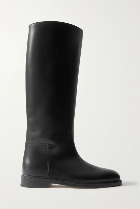유럽직배송 레그레스 LEGRES 28 leather knee boots 15546005221849594