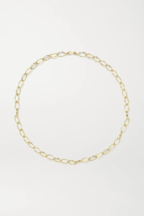 유럽직배송 제니퍼메이어 목걸이 JENNIFER MEYER Medium Edith 18-karat gold necklace 19971654707414102