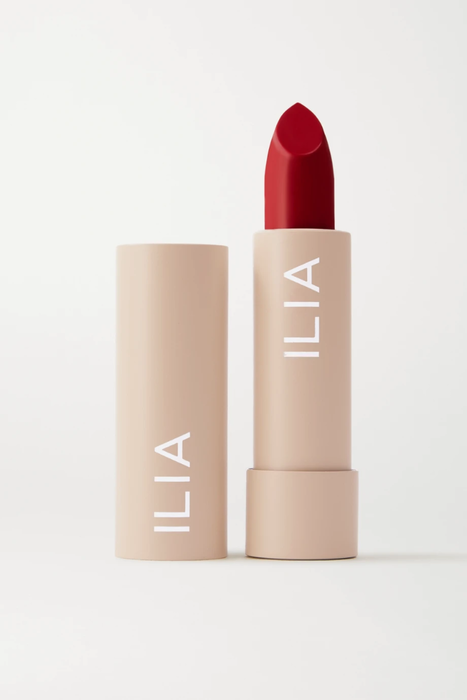 유럽직배송 ILIA Color Block Lipstick - True Red 19971654707639834