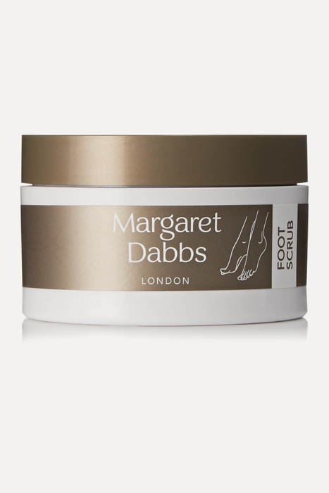유럽직배송 마가렛댑스런던 풋스크럽 MARGARET DABBS LONDON Pure Natural Foot Scrub, 150g 22831760542493546