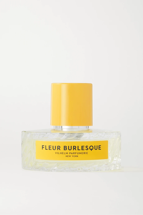 유럽직배송 VILHELM PARFUMERIE Eau de Parfum - Fleur Burlesque, 50ml 22831760542493295