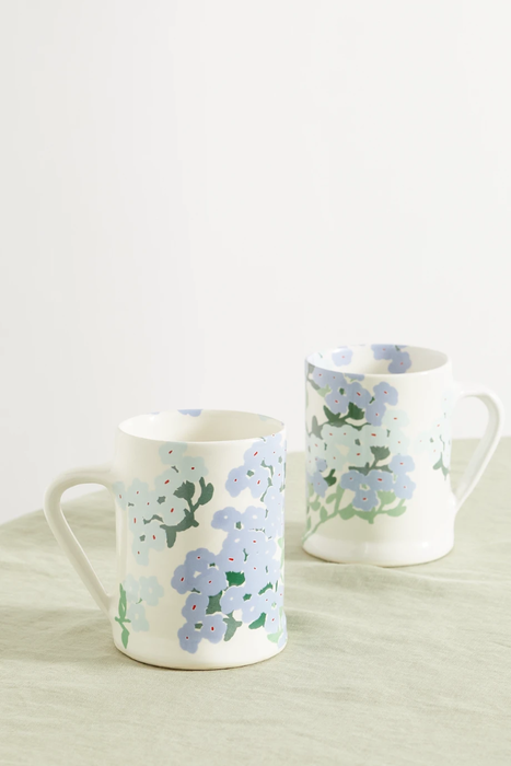 유럽직배송 베르나데트 BERNADETTE Set of two ceramic mugs 17266703523681598