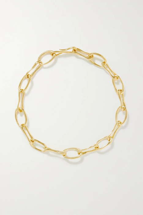 유럽직배송 소피부하이 목걸이 SOPHIE BUHAI + NET SUSTAIN Roman gold vermeil necklace 665933302960382