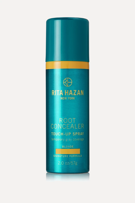 유럽직배송 RITA HAZAN Root Concealer Spray - Blonde, 57g 17957409490541490