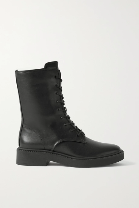 유럽직배송 빈스 VINCE Kady leather ankle boots 11452292646847000