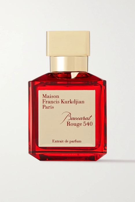 유럽직배송 메종프란시스커정 엑스뜨레 드 퍼퓸 MAISON FRANCIS KURKDJIAN Baccarat Rouge 540 Extrait de Parfum, 70ml 22831760542837425