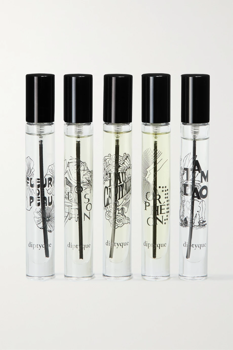 유럽직배송 딥티크 DIPTYQUE Palette d&#039;Eaux de Parfum Discovery Set, 5 x 7.5ml 29419655932115860