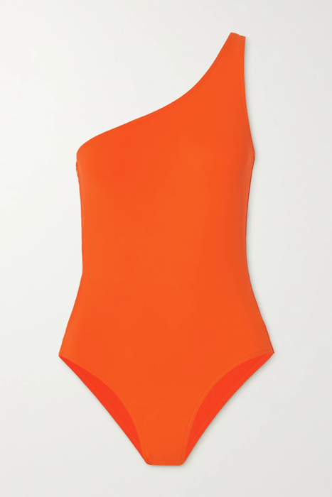유럽직배송 에레스 ERES Bravo one-shoulder cutout swimsuit 2204324139064213