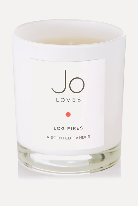 유럽직배송 JO LOVES Roasted Chestnuts scented candle, 185g 17957409494946851