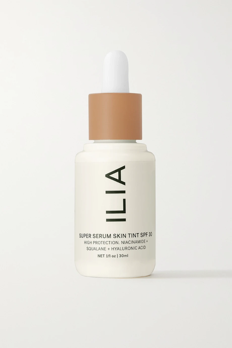 유럽직배송 ILIA Super Serum Skin Tint SPF30 - Porto Covo ST15, 30ml 31432202865620170