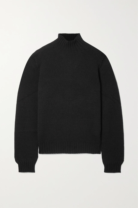 유럽직배송 더로우 THE ROW Kensington cashmere turtleneck sweater 17266703523586285