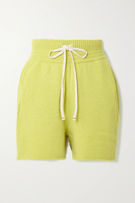 유럽직배송 레티앙 LES TIEN Yacht organic cashmere shorts 24062987016524941