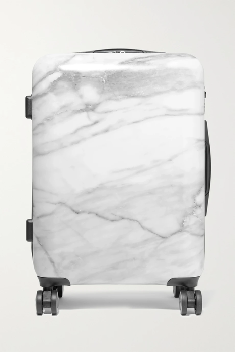 유럽직배송 CALPAK Astyll Carry-On marbled hardshell suitcase 210640278083