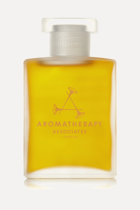 유럽직배송 AROMATHERAPY ASSOCIATES Deep Relax Bath &amp; Shower Oil, 55ml 210639901130