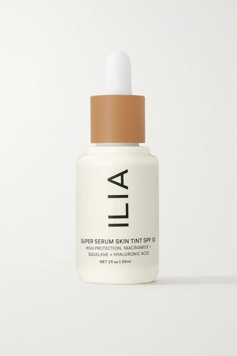 유럽직배송 ILIA Super Serum Skin Tint SPF30 - Miho ST17, 30ml 31432202865620194