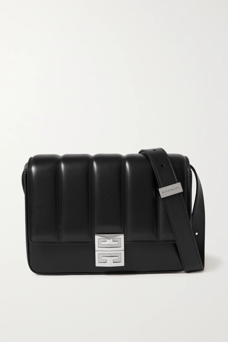 유럽직배송 지방시 숄더백 GIVENCHY 4G medium quilted leather shoulder bag 20346390235868501