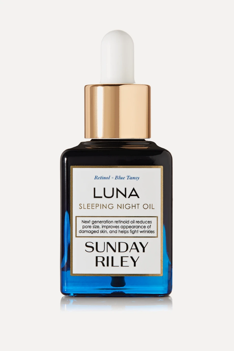 유럽직배송 선데이라일리 SUNDAY RILEY Luna Sleeping Night Oil, 35ml 17957409494066726