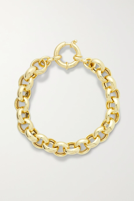 유럽직배송 LOREN STEWART Euclid gold vermeil bracelet 13452677151491317