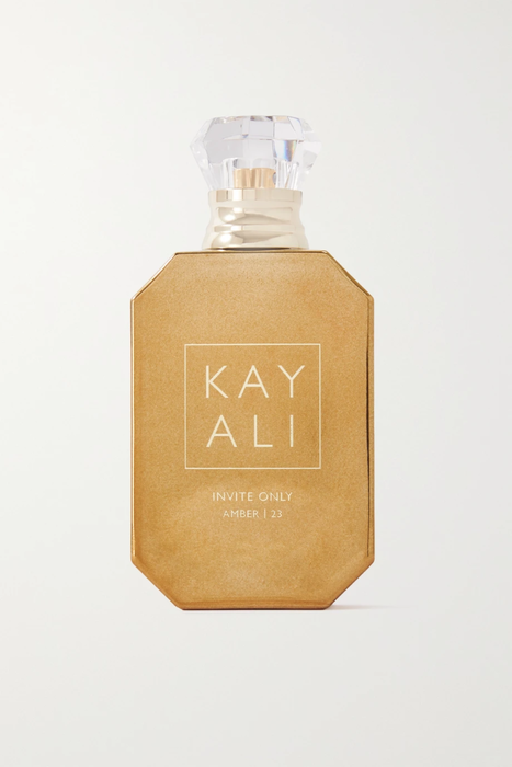 유럽직배송 HUDA BEAUTY Kayali Eau de Parfum Intense - Invite Only Amber 23, 50ml 27086482323265618