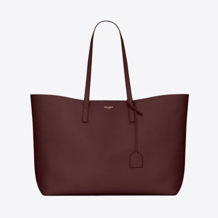 유럽직배송 입생로랑 SAINT LAURENT shopping bag saint laurent E/W in supple leather 394195CSV0J6127