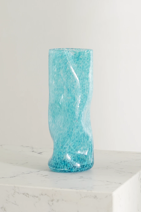 유럽직배송 VANDEROHE CURIO Small glass vase 25185454456936562