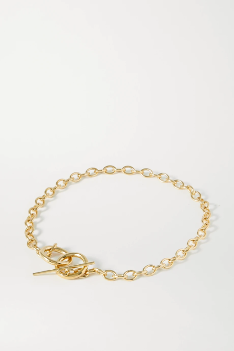 유럽직배송 로렌스튜어트 목걸이 LOREN STEWART Anais gold vermeil necklace 22527730566144643