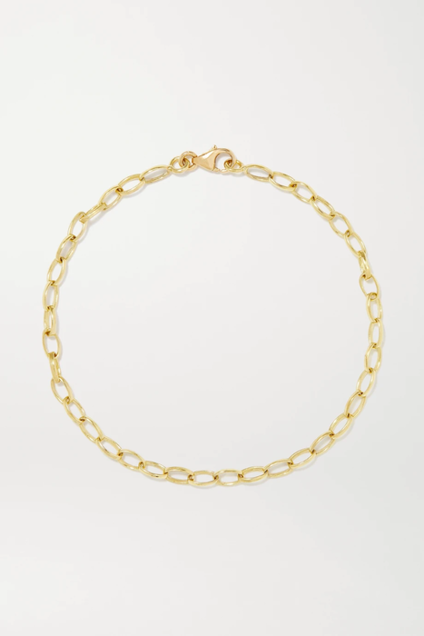 유럽직배송 제니퍼메이어 팔찌 JENNIFER MEYER Small Edith 18-karat gold diamond bracelet 19971654707414174