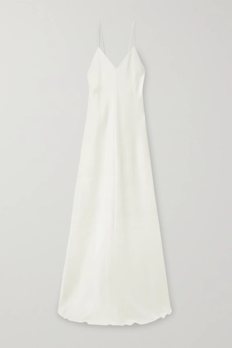 유럽직배송 더로우 THE ROW Guinevere silk-satin gown 18706561955417829