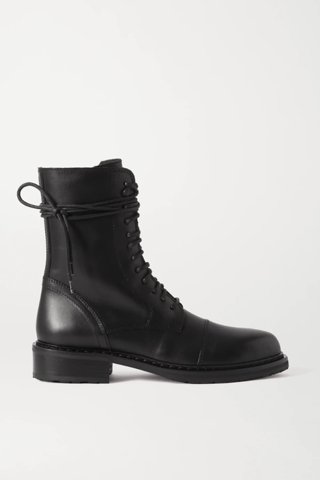 유럽직배송 앤드뮐미스터 ANN DEMEULEMEESTER Leather ankle boots 8008779905612641