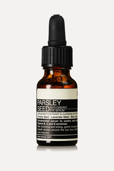 유럽직배송 이솝 AESOP Parsley Seed Anti-Oxidant Eye Serum, 15ml 1473020371570472