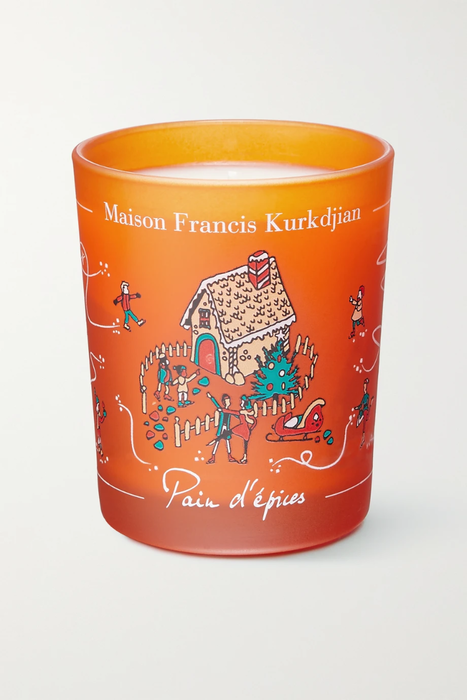 유럽직배송 메종프란시스커정 캔들 MAISON FRANCIS KURKDJIAN Pain d&#039;Épices scented candle, 180g 33258524072873783