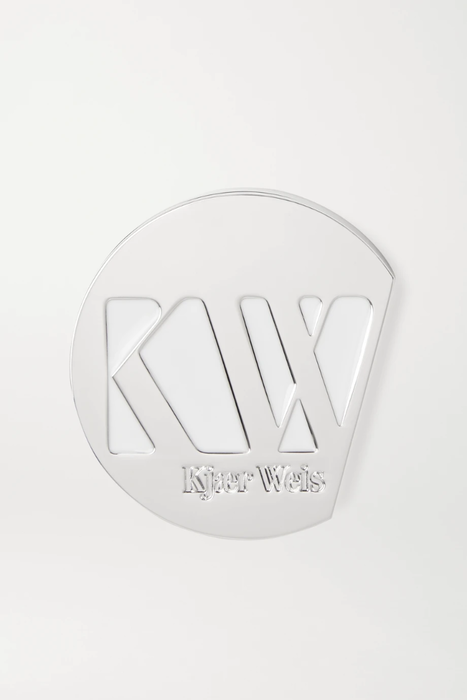 유럽직배송 키예르웨이즈 KJAER WEIS Iconic Edition Refillable Compact - Cream Eye Shadow 46353151655898598