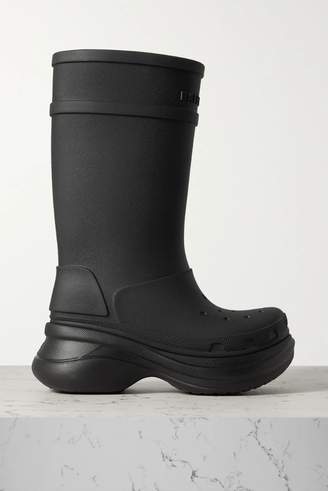 유럽직배송 발렌시아가 BALENCIAGA + Crocs EVA rain boots 30629810019981658
