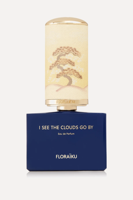 유럽직배송 플로라이쿠 오 드 퍼퓸 FLORAIKU I See The Clouds Go By Eau de Parfum, 50ml &amp; 10ml 1890828706120577