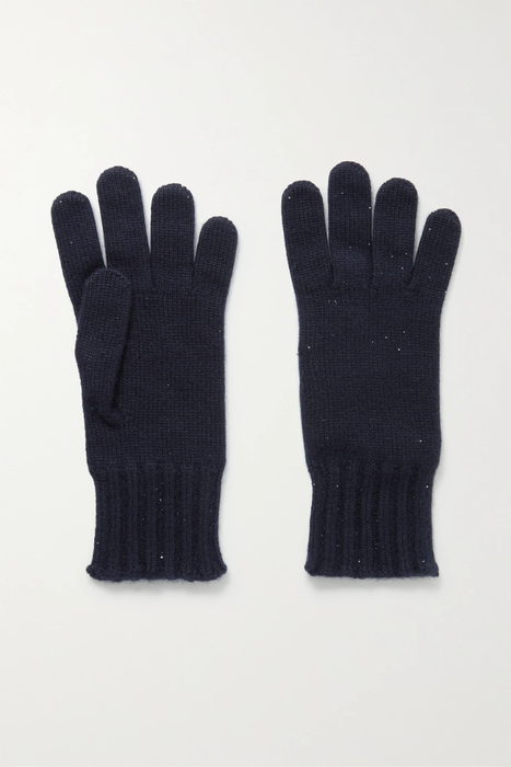 유럽직배송 로로피아나 LORO PIANA Cashmere-blend gloves 18706561955526995