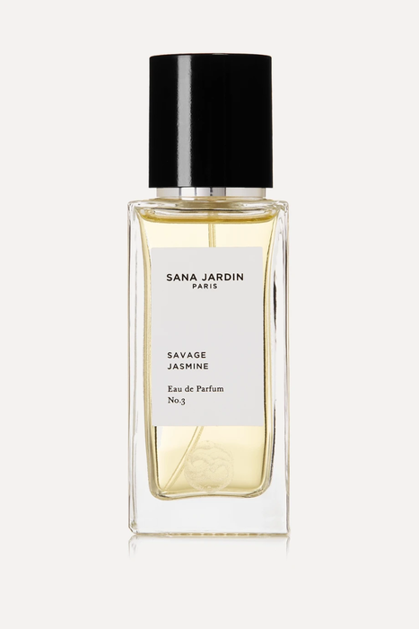유럽직배송 SANA JARDIN + NET SUSTAIN Eau de Parfum - Savage Jasmine, 50ml 17957409494218096