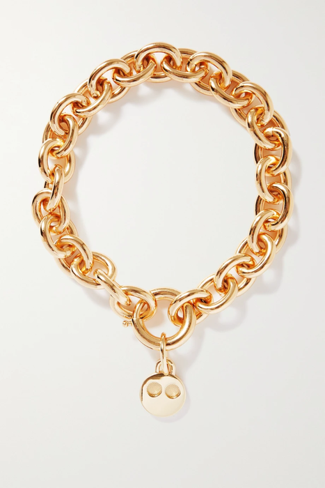 유럽직배송 AZ FACTORY Gold-tone necklace 17411127376742417