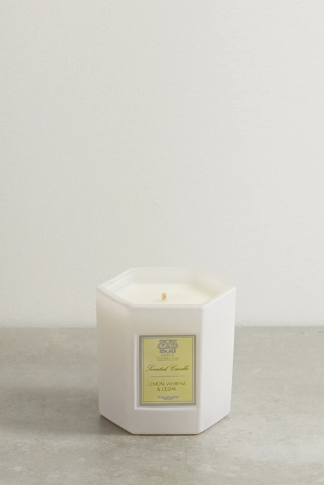 유럽직배송 ANTICA FARMACISTA Santorini scented candle, 255g 2204324140425113