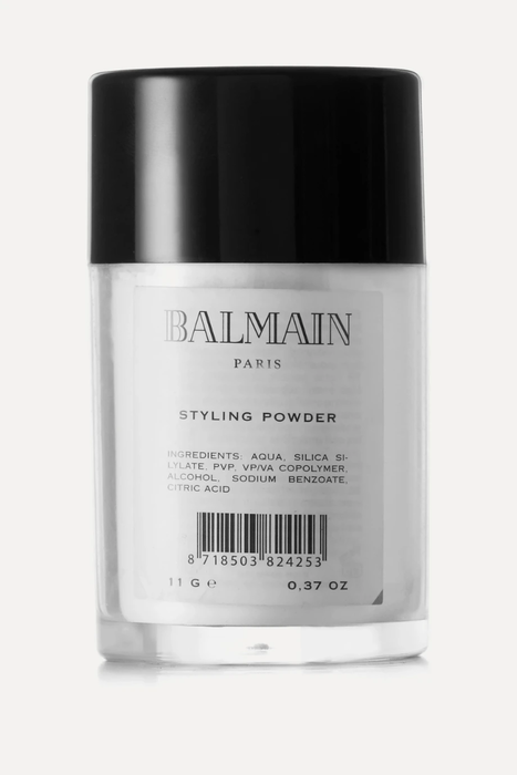 유럽직배송 BALMAIN PARIS HAIR COUTURE Styling Powder, 11g 17957409493139424