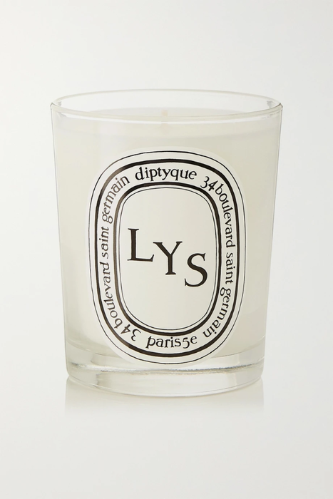 유럽직배송 딥티크 DIPTYQUE Lys scented candle, 190g 3620297253497221