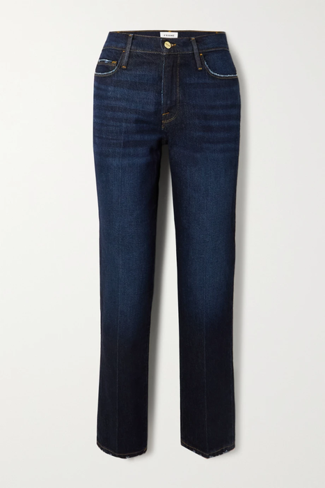 유럽직배송 프레임 FRAME Le Nouveau high-rise straight-leg jeans 15546005222284092