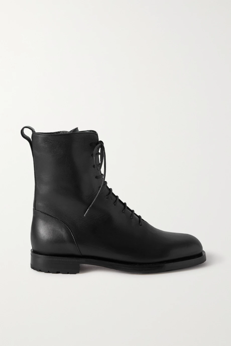 유럽직배송 마놀로블라닉 MANOLO BLAHNIK Planigia leather ankle boots 15546005221838523