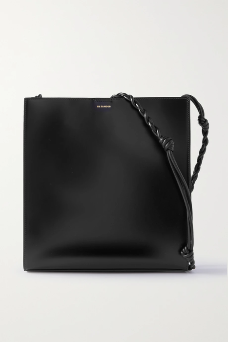 유럽직배송 질샌더 숄더백 JIL SANDER Tangle small leather shoulder bag 24062987016713684