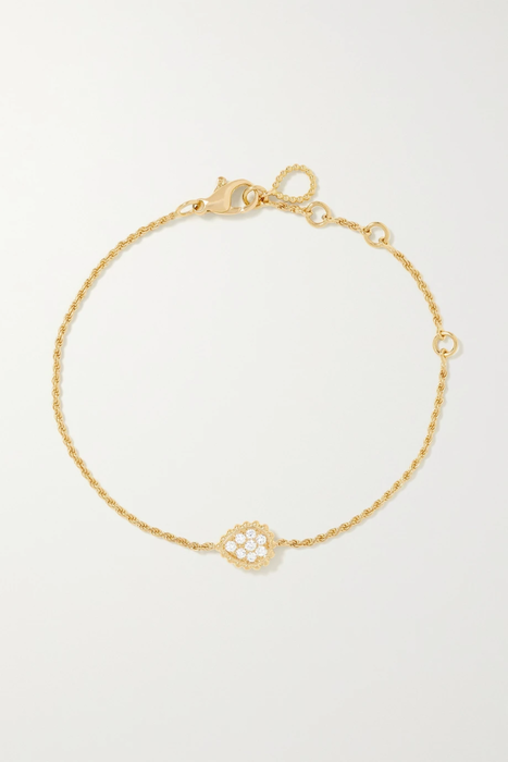 유럽직배송 부쉐론 팔찌 BOUCHERON Serpent Bohème 18-karat gold diamond bracelet 11452292645161186