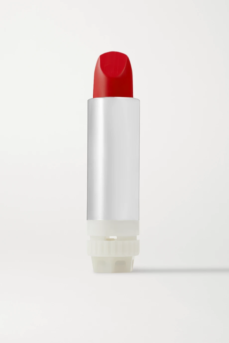 유럽직배송 라부쉬루즈 LA BOUCHE ROUGE + NET SUSTAIN Matte Lipstick Refill - Regal Red 22527730565778974