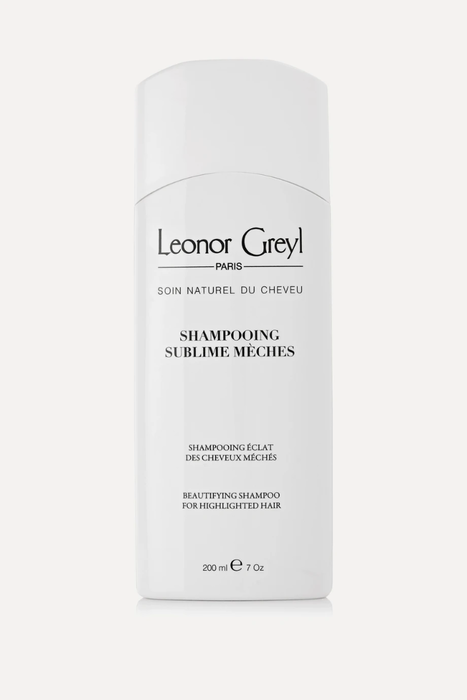 유럽직배송 레오놀그렐 LEONOR GREYL PARIS Beautifying Shampoo for Highlighted Hair, 200ml 17957409492541376