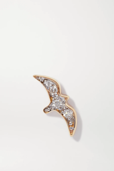 유럽직배송 MARIA BLACK Gold diamond earring 17428787259244821