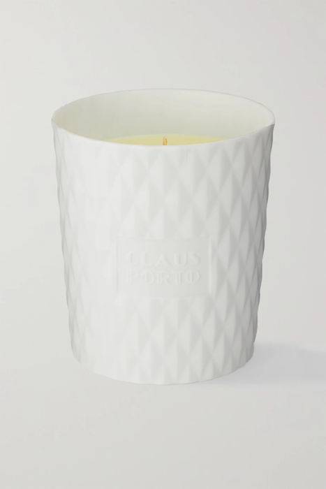 유럽직배송 CLAUS PORTO Voga scented candle - Acacia Tuberose, 270g 11452292647017591