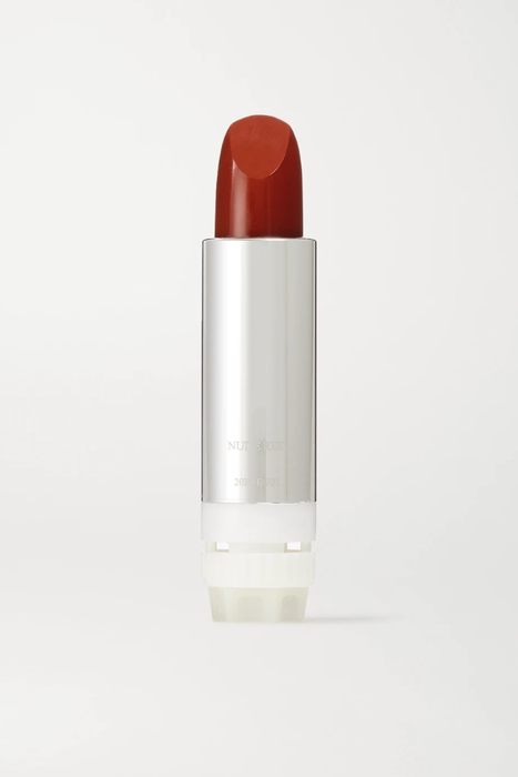 유럽직배송 라부쉬루즈 립스틱 리필 LA BOUCHE ROUGE + NET SUSTAIN Satin Lipstick Refill - Nude Red 22527730565778759